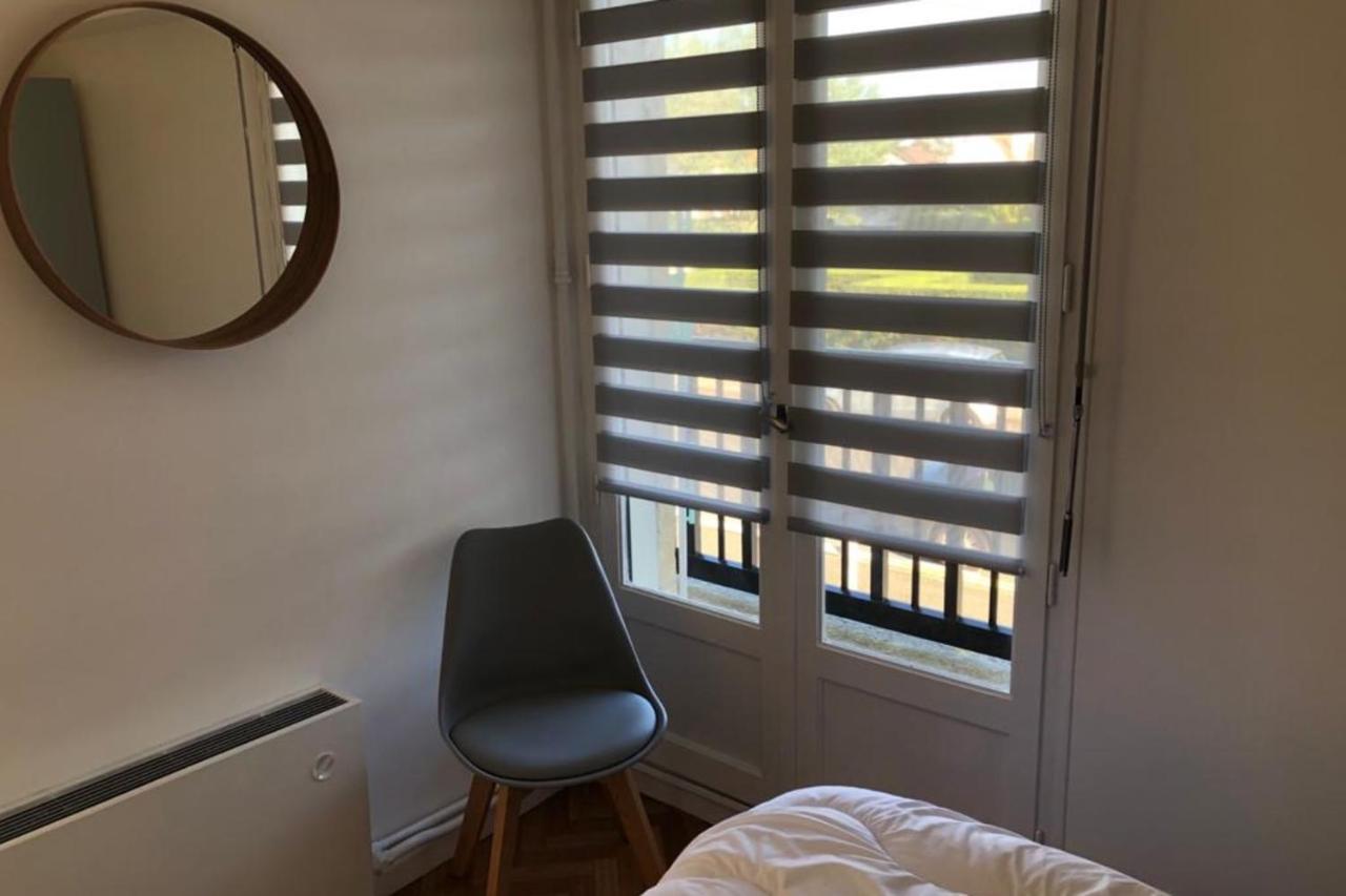 Beautiful Apartment With Gardenlk Cabourg Ngoại thất bức ảnh